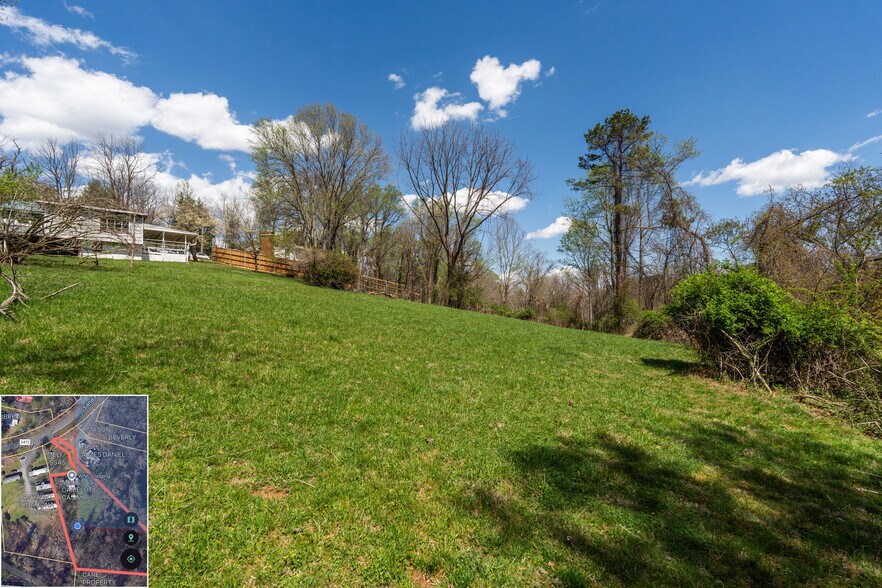 More Photos Of 648 Sand Hill Rd, Asheville Land For Sale