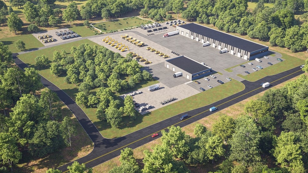 More Photos Of 2502 Richmond Rd, Troy Warehouse For Lease