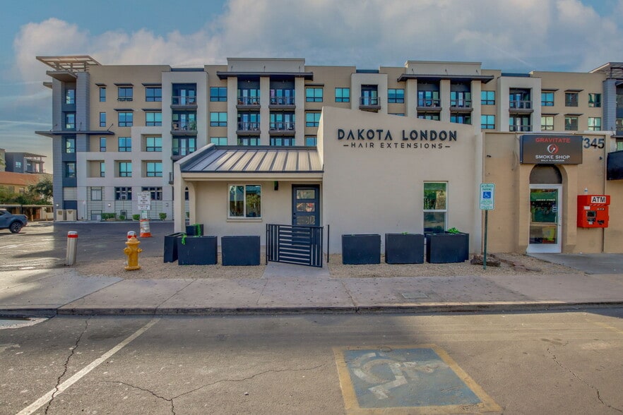 More Photos Of 7355 E Shoeman Ln, Scottsdale Office For Lease