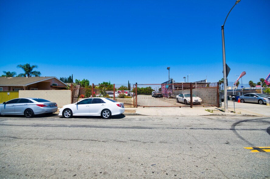 More Photos Of 13540 Valley Blvd, La Puente Land For Sale