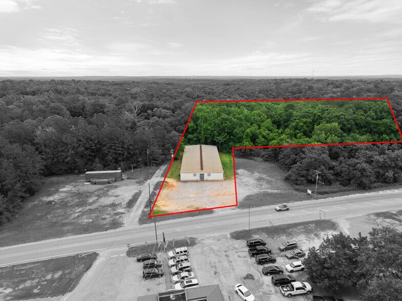 More Photos Of 19850 N 3rd St, Citronelle General Retail For Sale