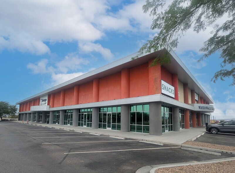 Primary Photo Of 220 E Warm Springs Rd, Las Vegas Unknown For Lease