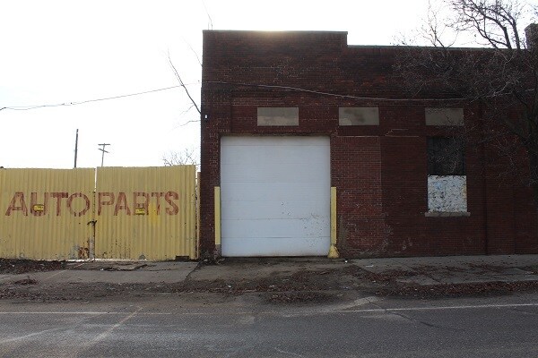 More Photos Of 2715 W Warren Ave, Detroit Auto Salvage Facility For Sale