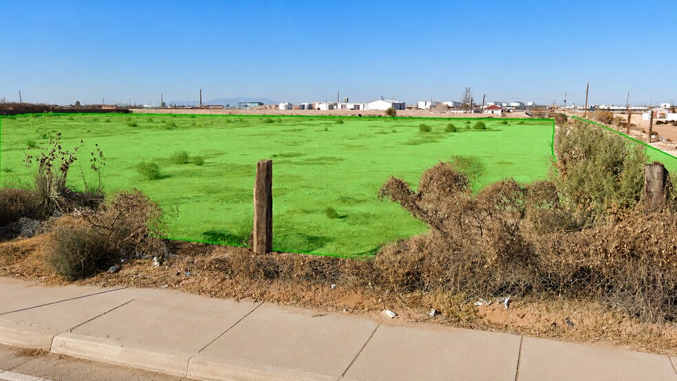More Photos Of 13699 Edgemere Blvd, El Paso Land For Lease