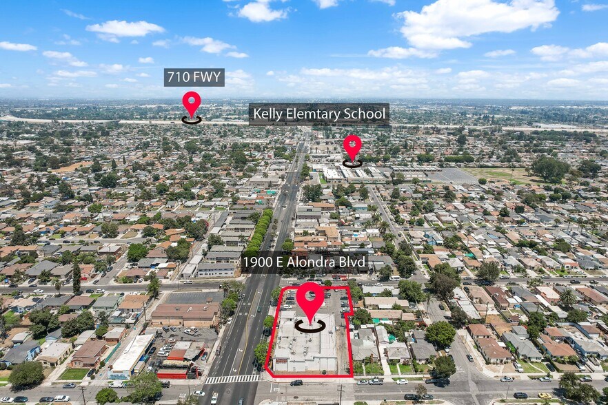 More Photos Of 1900 E Alondra Blvd, Compton Supermarket For Sale