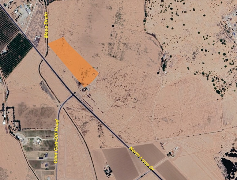 More Photos Of 12603 North Loop dr, Clint Land For Sale