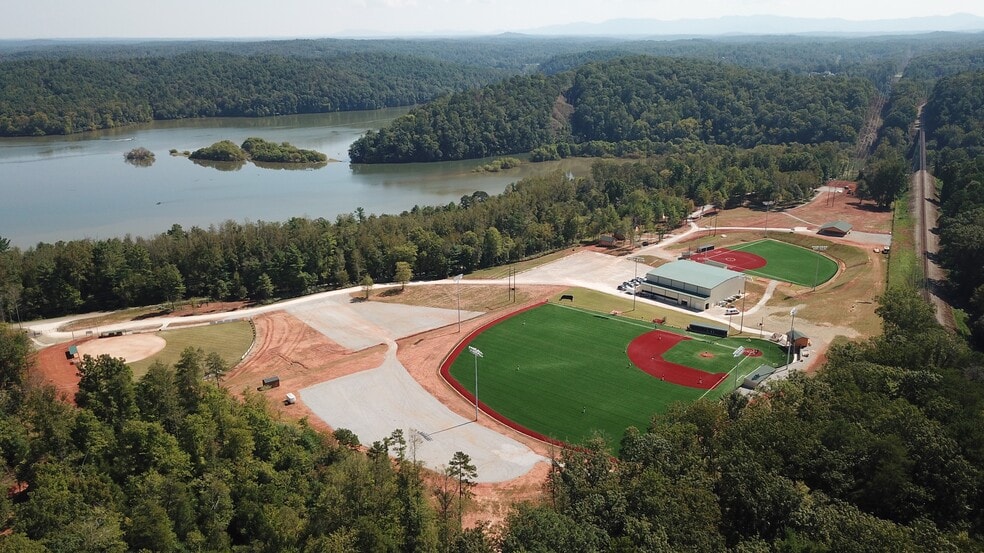 More Photos Of 3645 Yancey Rd, Marion Baseball Field For Sale