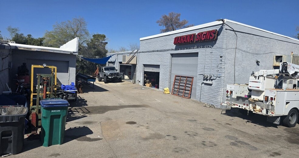 More Photos Of 1312 W Roger Rd, Tucson Bar For Sale