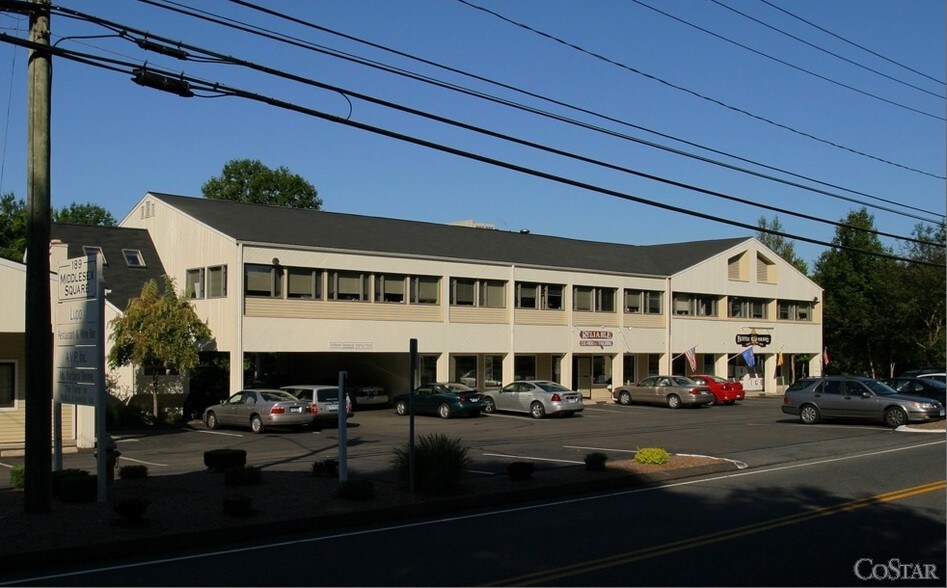 More Photos Of 189-191 Middlesex Ave, Chester Storefront Retail Office For Lease