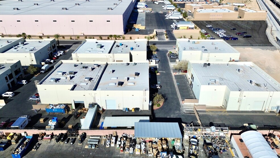 More Photos Of 5945 W Wigwam Ave, Las Vegas Warehouse For Sale