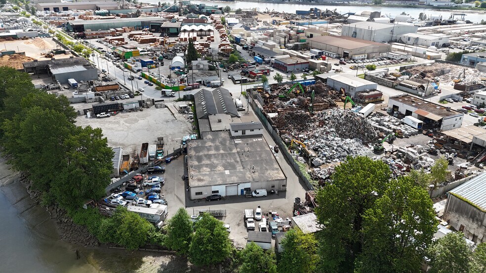 More Photos Of 11951 Mitchell Rd, Richmond Warehouse For Sale