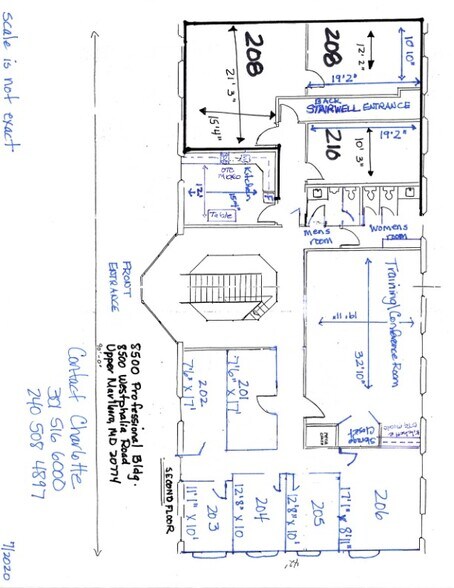 More Photos Of 8500 Westphalia Rd, Upper Marlboro Unknown For Lease