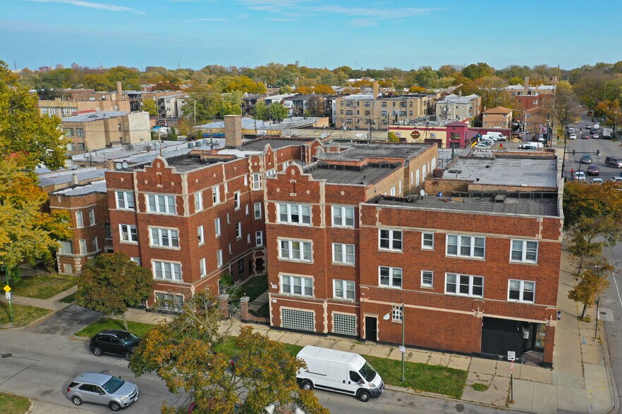 Primary Photo Of , Chicago Multifamily For Sale
