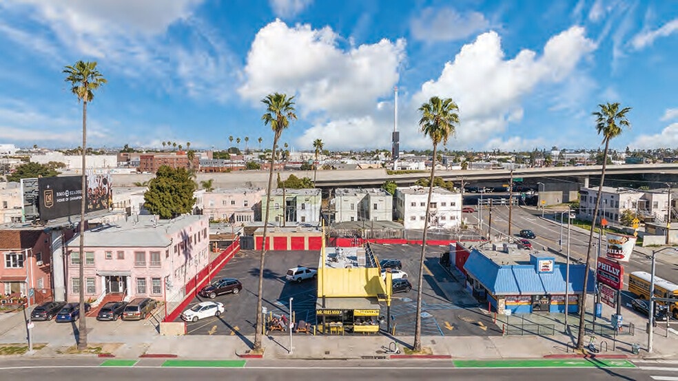 More Photos Of 3840 Figueroa St., Los Angeles Land For Lease