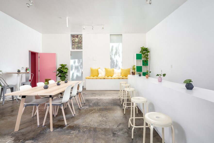 More Photos Of 712-722 N Figueroa St, Los Angeles Storefront Retail Office For Lease