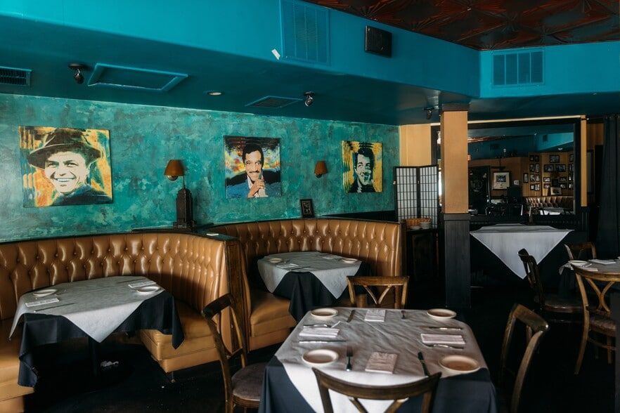 More Photos Of 7224-7228 Melrose Ave, Los Angeles General Retail For Sale
