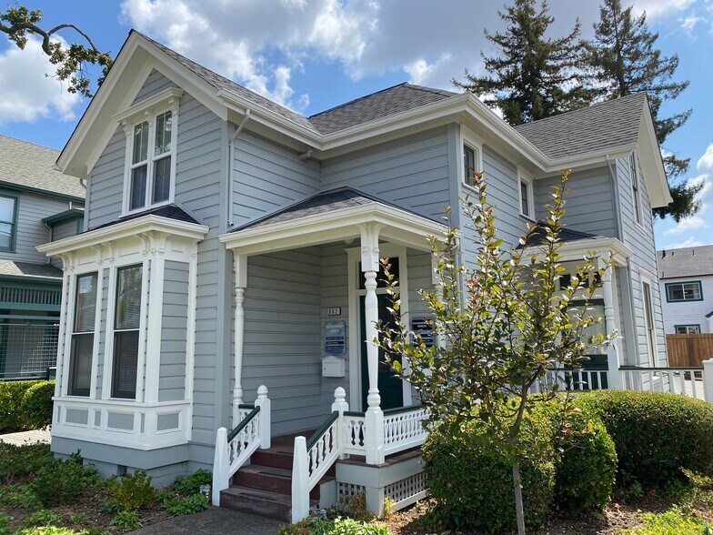 More Photos Of 862 3rd St, Santa Rosa Office For Lease