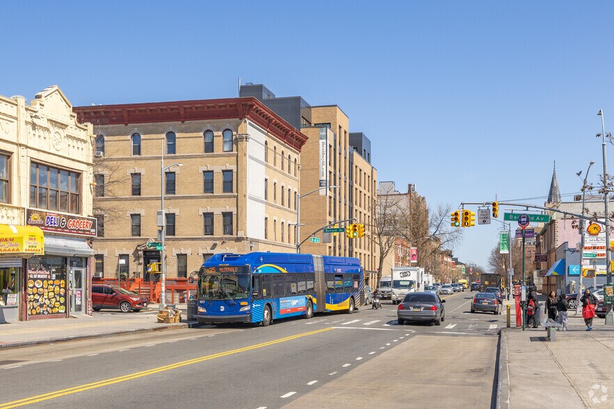 More Photos Of 2281 Church Ave, Brooklyn Storefront Retail Office For Sale