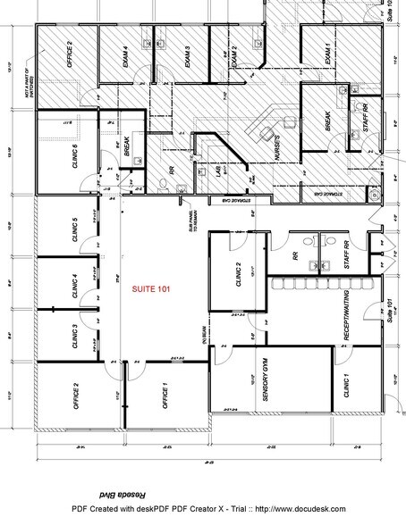 More Photos Of 9335 Reseda Blvd, Northridge Medical For Lease