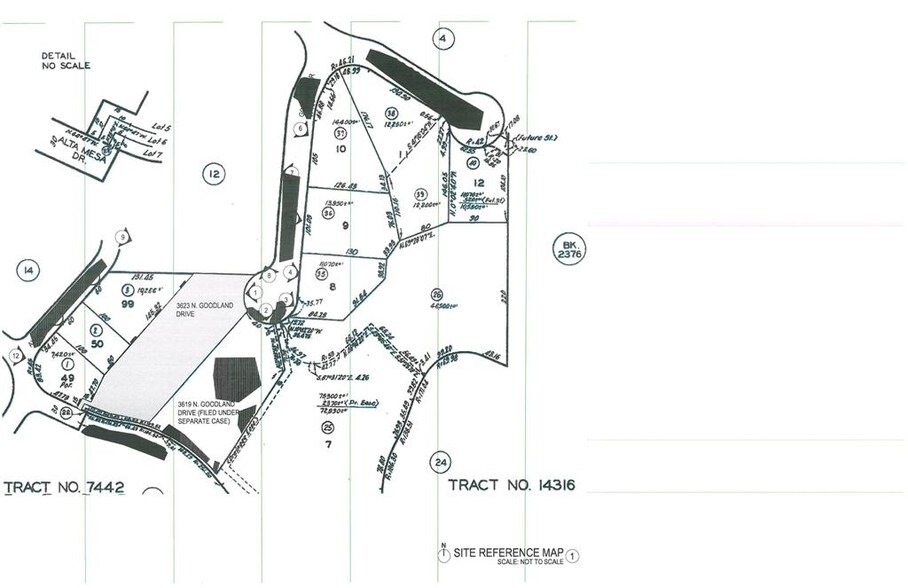 More Photos Of 3623 Goodland Dr, Studio City Land For Sale