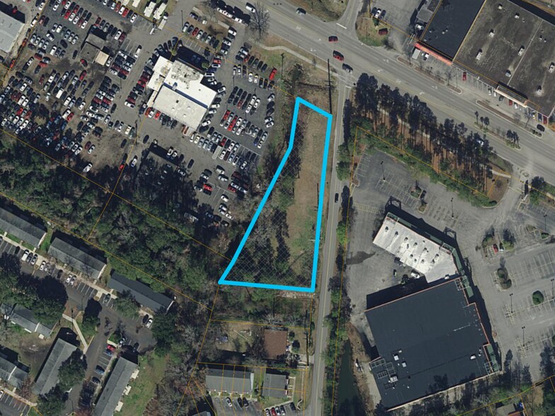 More Photos Of 1009 3rd Ave N, Myrtle Beach Land For Sale