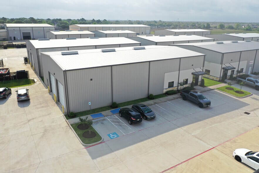 Primary Photo Of 21239 FM 529 Rd, Cypress Warehouse For Sale