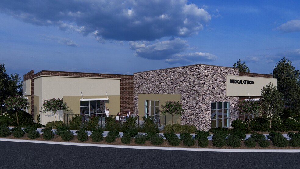 More Photos Of Freedom Point SEQ Washington Blvd & Blue Oaks Blvd, Roseville Medical For Sale
