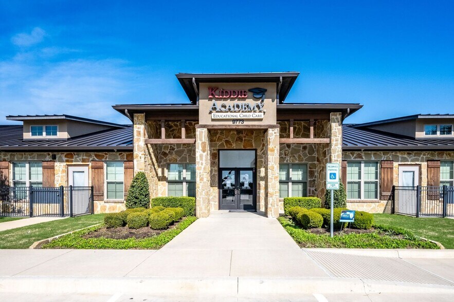Primary Photo Of 9773 Tehama Ridge Pkwy, Fort Worth Daycare Center For Sale