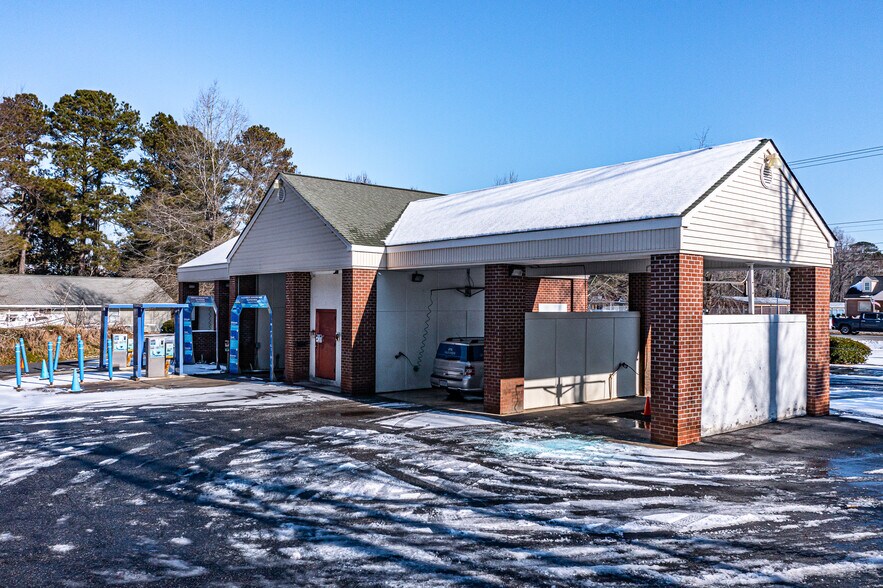 More Photos Of 4088 George Washington Memorial Hwy, Gloucester Carwash For Sale
