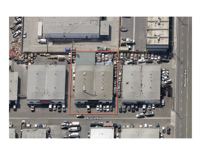 Primary Photo Of 7542-7552 Acacia Ave, Garden Grove Manufacturing For Sale