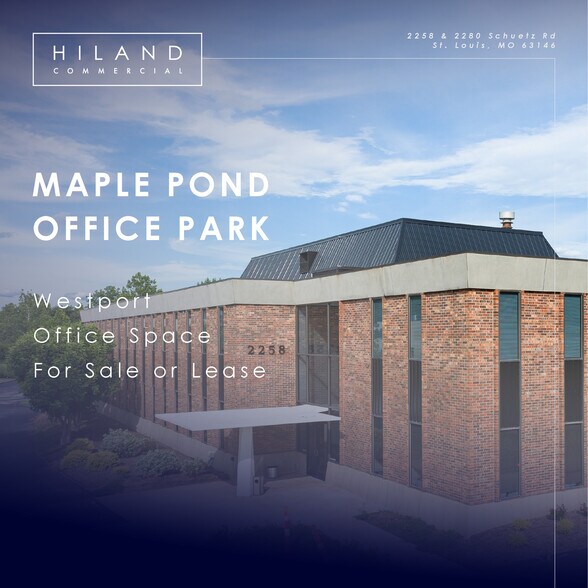 Primary Photo Of 2258 Schuetz Rd, Maryland Heights Unknown For Lease