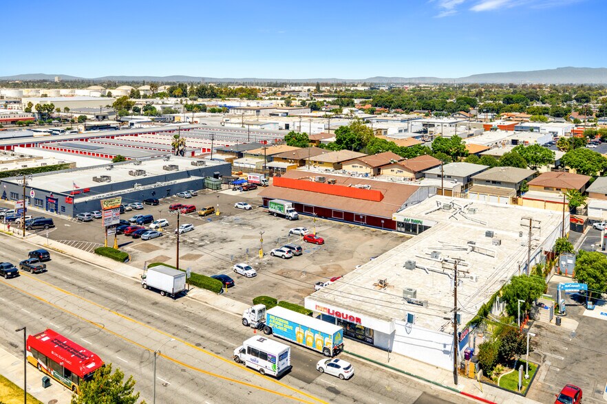 More Photos Of 3321-3337 E South St, Long Beach, Long Beach Storefront For Lease