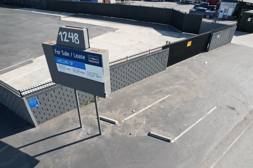 More Photos Of 1248 Alameda St, Wilmington Land For Sale