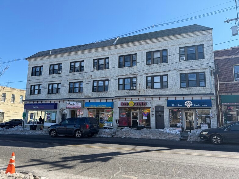 Primary Photo Of 56-58 Main St, South River Apartments For Sale