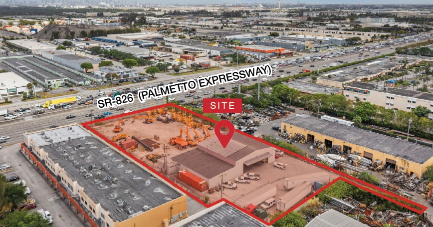 More Photos Of 5075-5095 NW 79th Ave, Miami Warehouse For Lease