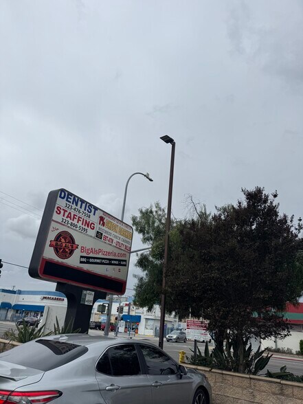 More Photos Of 6040-6048 Atlantic Blvd, Maywood Storefront For Sale