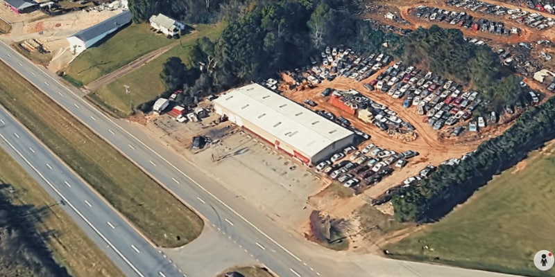 Primary Photo Of 4104 Calhoun Memorial Hwy, Easley Flex For Lease