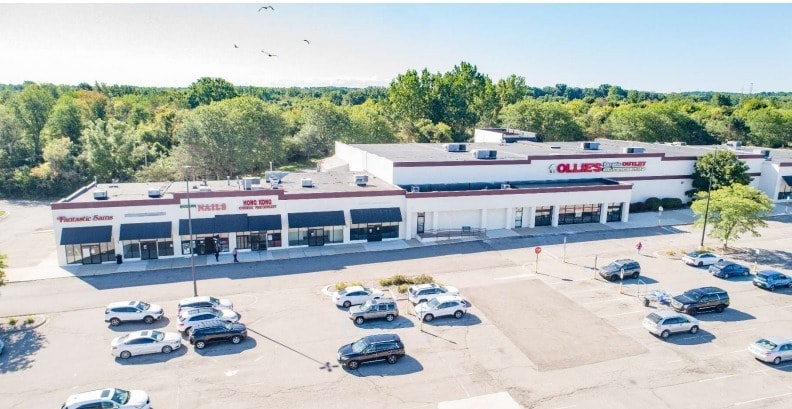 Primary Photo Of 2515 Ellsworth Rd, Ypsilanti Freestanding For Lease