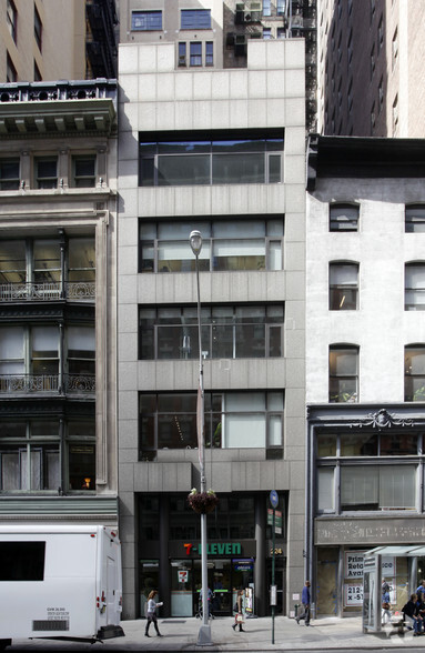 Primary Photo Of 224 Fifth Ave, New York Office For Lease