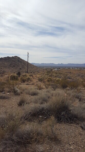 More Photos Of 3801 Highway 93, Golden Valley Land For Sale