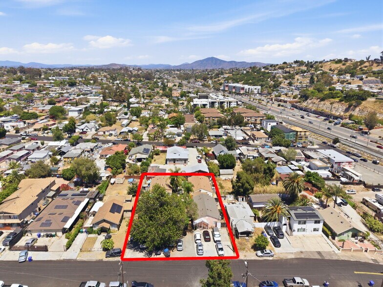 More Photos Of 559-565 61st St, San Diego Apartments For Sale