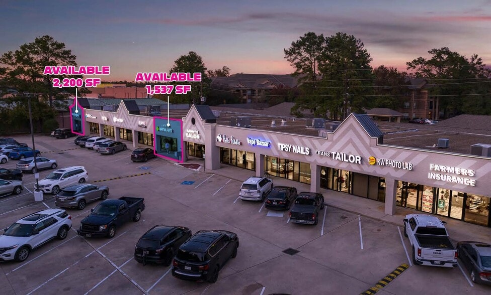 Primary Photo Of 2714 W Lake Houston Pky, Kingwood Unknown For Lease