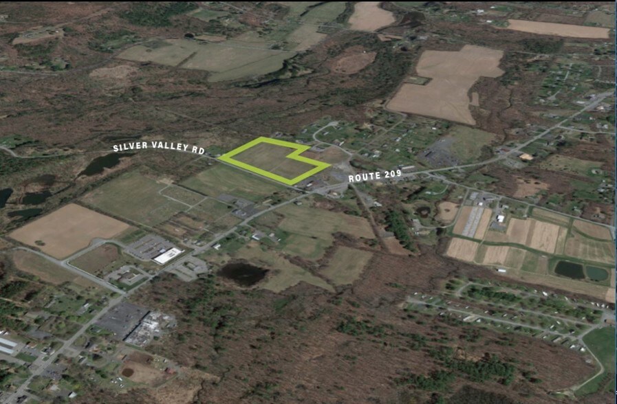 More Photos Of 103 Silver Valley Rd, Saylorsburg Land For Sale