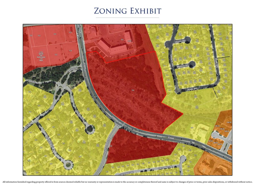 More Photos Of Evans Rd, San Antonio Land For Sale