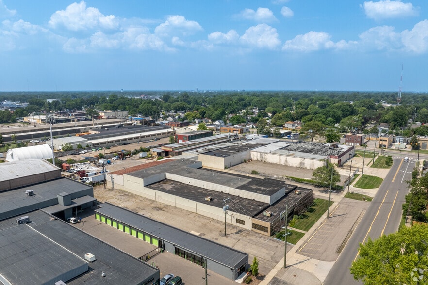 More Photos Of 1601 Wanda St, Ferndale Manufacturing For Sale