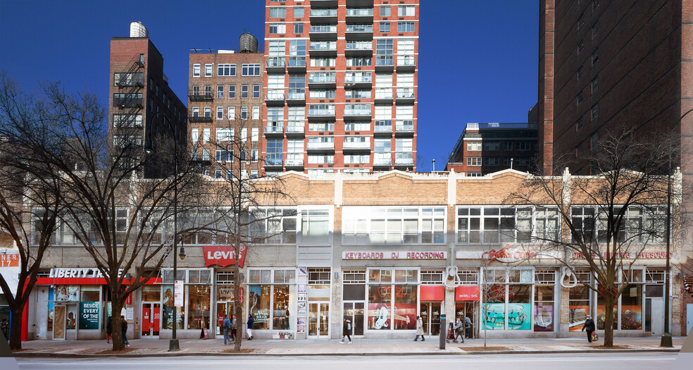 Primary Photo Of 25 W 14th St, New York Storefront For Lease