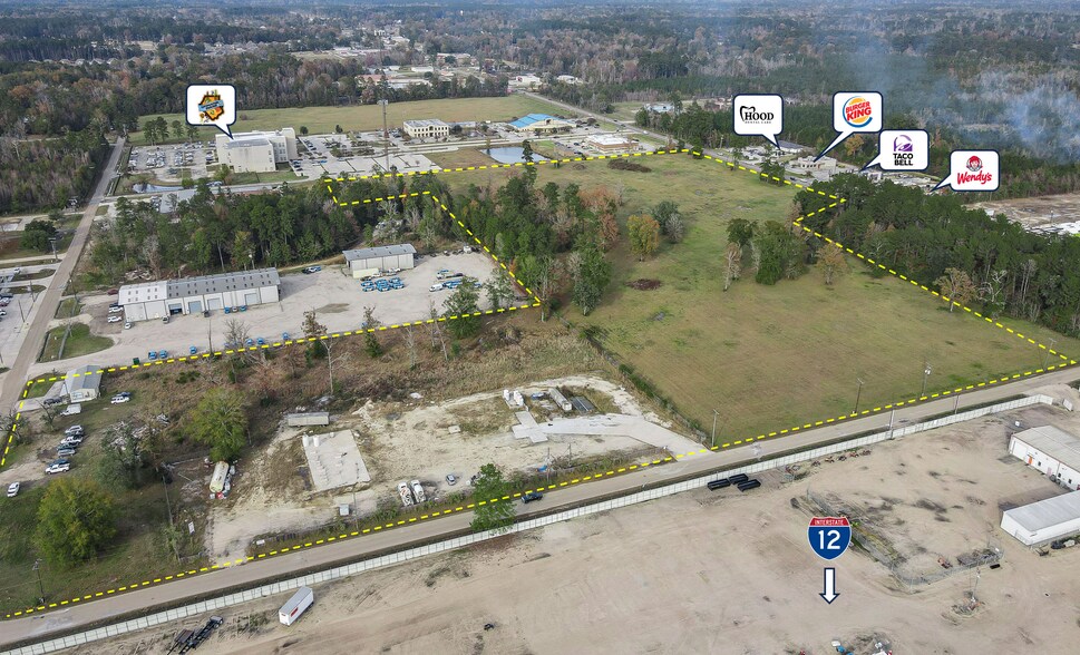 More Photos Of 20135 Leroy Magee Road, Livingston Land For Sale
