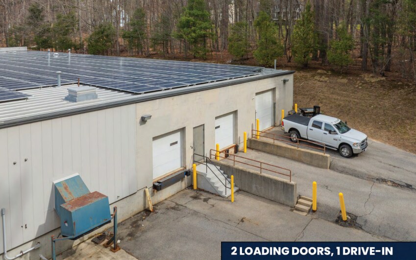 More Photos Of 45 Beechwood Dr, North Andover Light Distribution For Lease