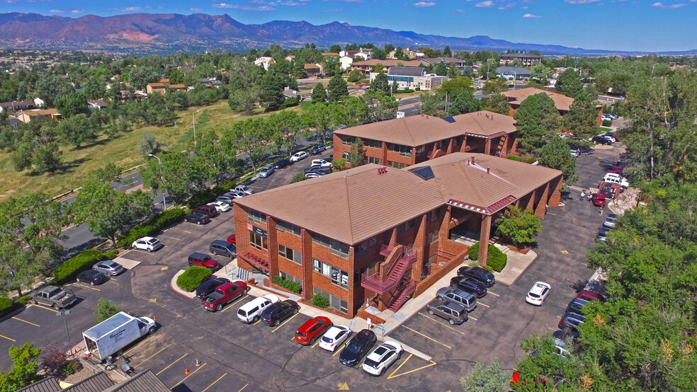 Primary Photo Of 5353 N Union Blvd, Colorado Springs Medical For Lease