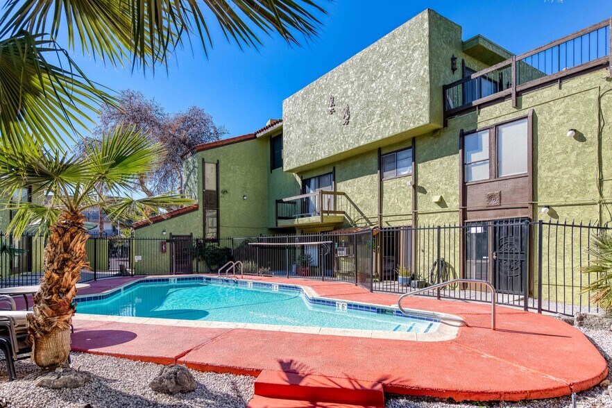 More Photos Of 711 E Twain Ave, Las Vegas Apartments For Sale